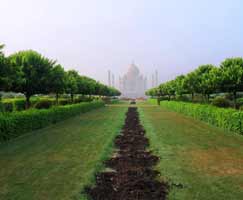 Taj Mahal Tourism Package