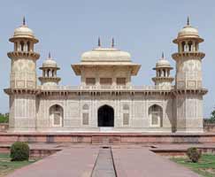 Taj Mahal Vacation Package