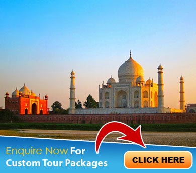 Taj Mahal Tour Packages