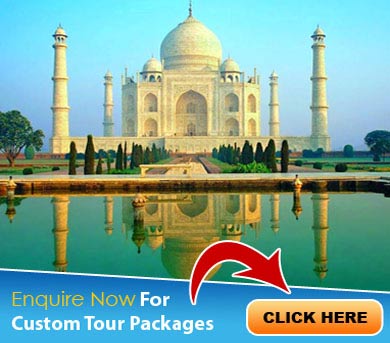 Taj Mahal Tour Packages