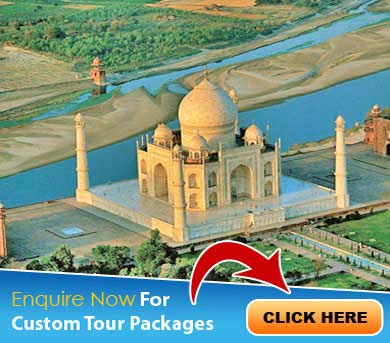 Taj Mahal Tour Packages